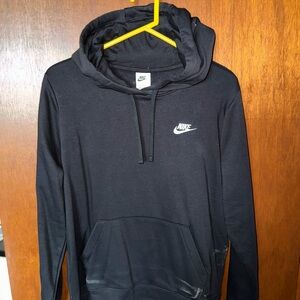 Nike Men's Dark Hoodie Sweater